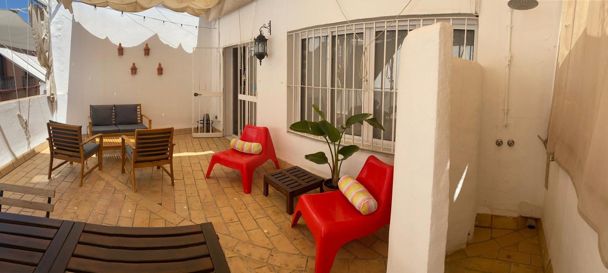 City Center Penthouse Σεβίλλη Εξωτερικό φωτογραφία