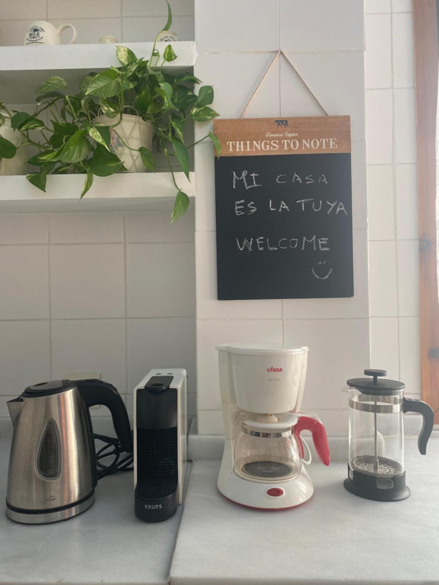 City Center Penthouse Σεβίλλη Εξωτερικό φωτογραφία