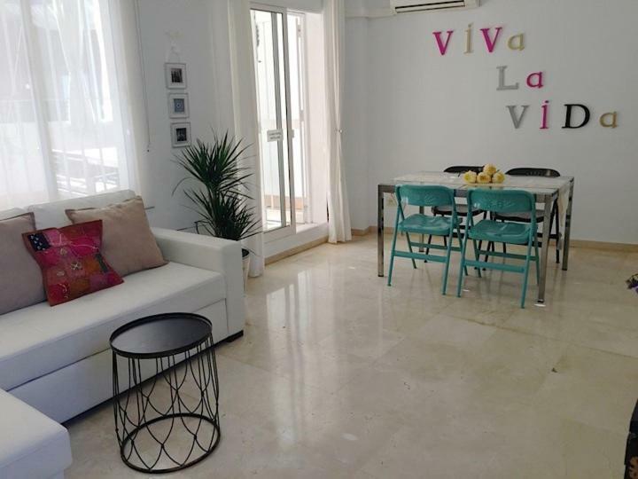 City Center Penthouse Σεβίλλη Εξωτερικό φωτογραφία